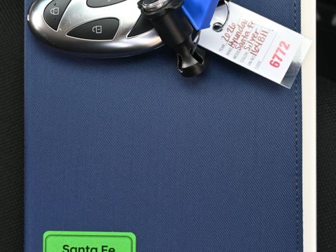 New 2026 Hyundai Santa Fe SE image 31