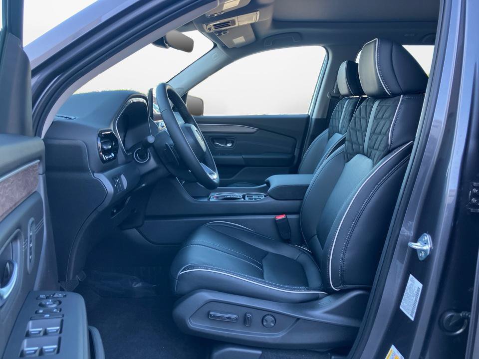 New 2026 Honda Pilot Elite image 9