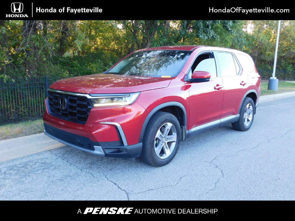 Used 2025 Honda Pilot EX-L image 1