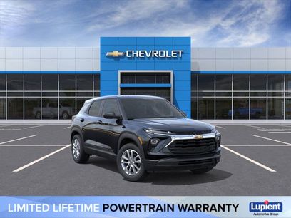 New 2026 Chevrolet TrailBlazer LS