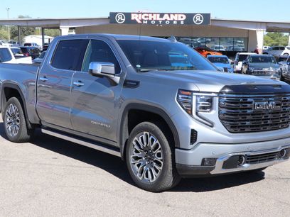 New 2026 GMC Sierra 1500 Denali Ultimate