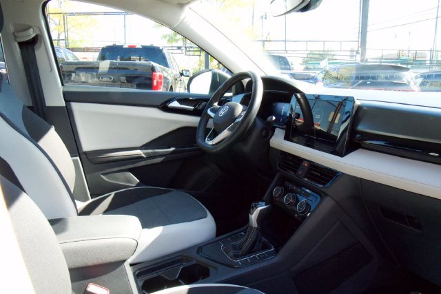 Used 2025 Volkswagen Taos S FWD image 22