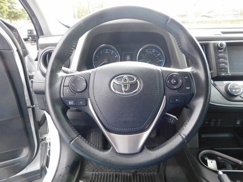 Used 2017 Toyota RAV4 Limited w/ Advanced Technology Package image 10