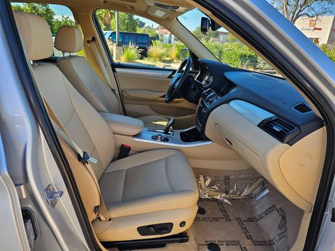 Used 2014 BMW X3 xDrive28i AWD/4WD image 33