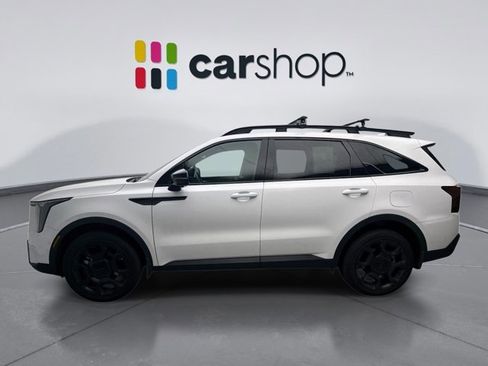 Used 2025 Kia Sorento SX Prestige w/ Olive Brown Leather Package AWD/4WD image 2