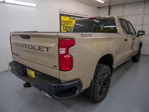 Used 2023 Chevrolet Silverado 1500 LT Trail Boss w/ Protection Package AWD/4WD image 5