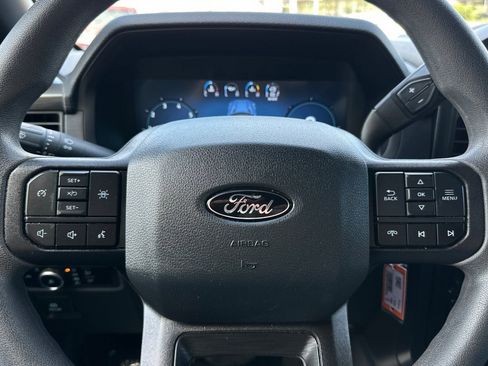 Certified 2024 Ford F150 STX w/ STX Black Appearance Package image 21