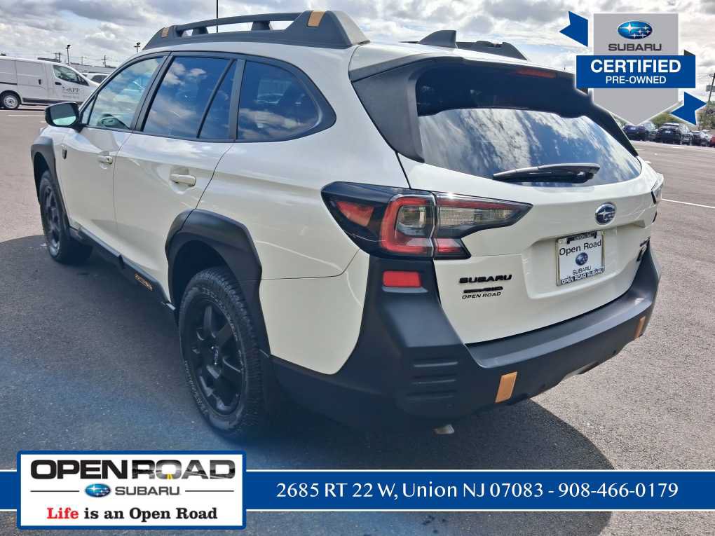 Certified 2024 Subaru Outback Wilderness w/ Wilderness Package AWD/4WD image 5