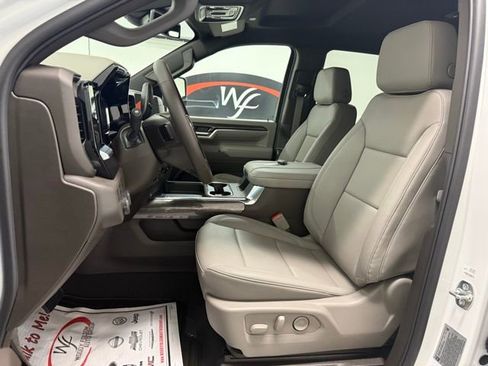 New 2026 Chevrolet Silverado 2500 LTZ w/ LTZ Plus Package image 11