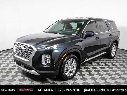 Used 2020 Hyundai Palisade SE
