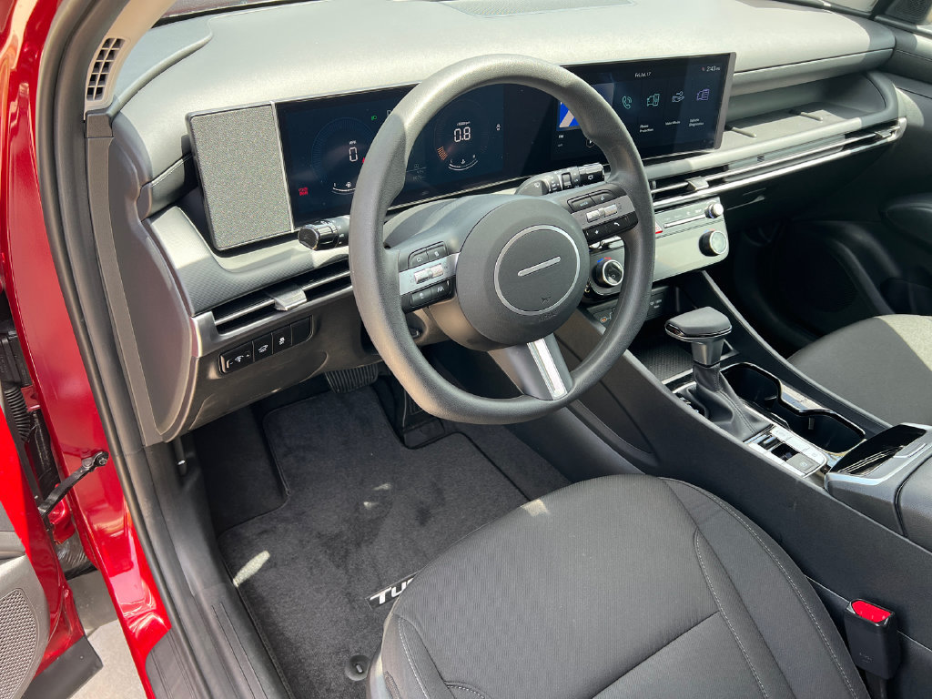 Certified 2026 Hyundai Tucson SEL Plus FWD image 18