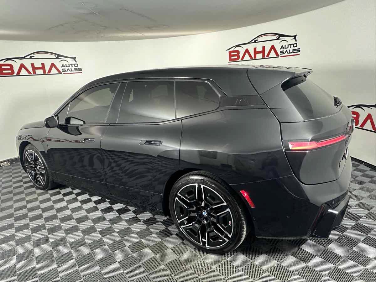 Used 2026 BMW iX M70 AWD/4WD image 5