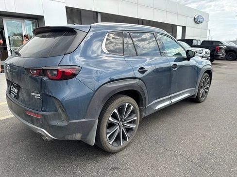 Used 2025 MAZDA CX-50 2.5 Turbo w/ Accent Package AWD/4WD image 6