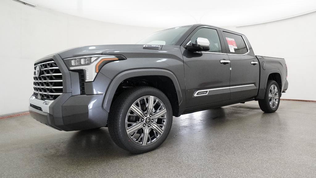 New 2026 Toyota Tundra Capstone AWD/4WD image 20