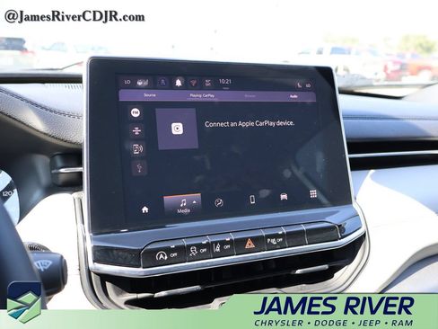 Used 2025 Jeep Compass Limited AWD/4WD image 32