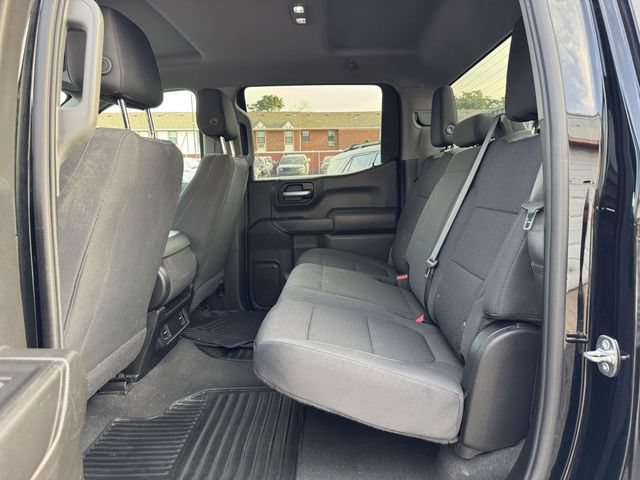 Used 2022 Chevrolet Silverado 1500 Custom RWD image 17