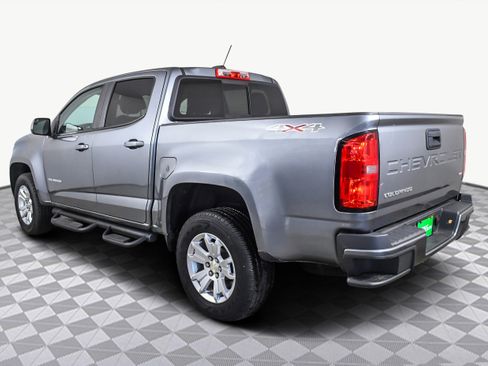 Used 2021 Chevrolet Colorado LT w/ LT Convenience Package image 6