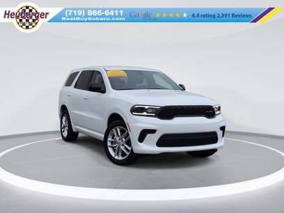 Used 2026 Dodge Durango GT
