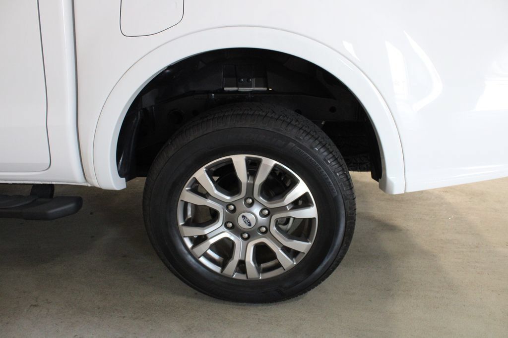 Used 2020 Ford Ranger Lariat w/ FX4 Off-Road Package AWD/4WD image 27
