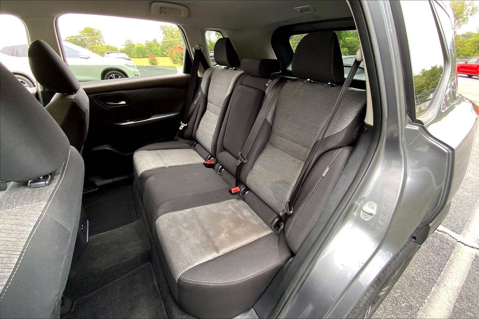 Used 2021 Nissan Rogue SV AWD/4WD image 24