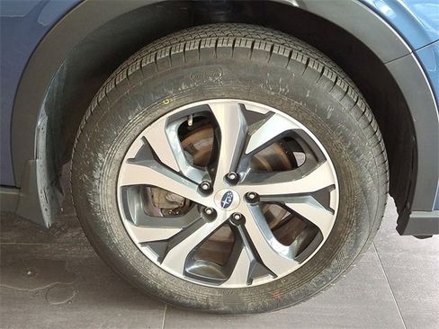 Certified 2022 Subaru Outback Touring w/ Popular Package #2 image 7