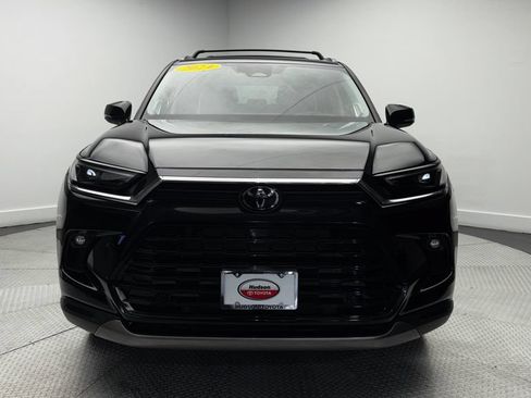 Certified 2024 Toyota Grand Highlander AWD image 49