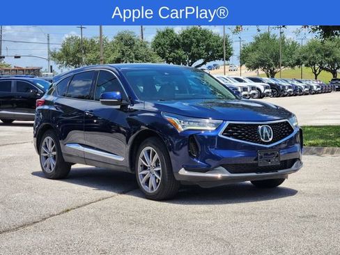 Used 2023 Acura RDX w/ Technology Package image 2