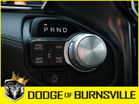 Used 2025 RAM 1500 Limited AWD/4WD image 23