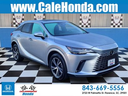 Used 2023 Lexus RX 350 Premium w/ Accessory Package