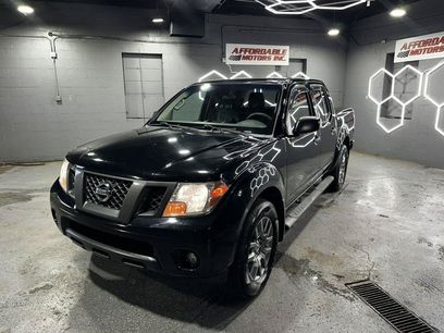 Used 2012 Nissan Frontier SV w/ Sport Appearance Pkg