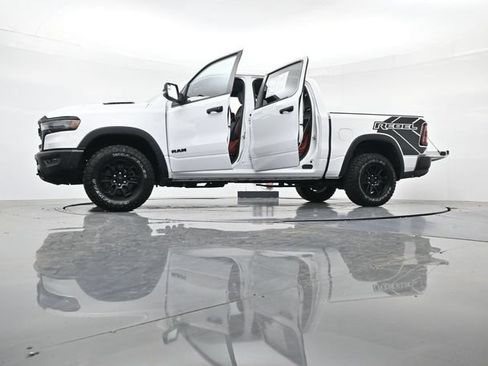Used 2025 RAM 1500 Rebel w/ Rebel Level 1 Equipment Group AWD/4WD image 50