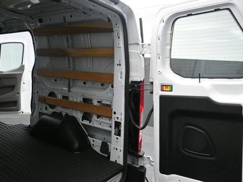 Used 2025 Ford Transit 250 Low Roof w/ Exterior Upgrade Package RWD image 25