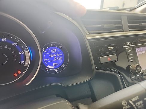 Used 2015 Honda Fit LX image 3