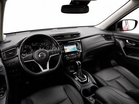 Used 2017 Nissan Rogue SL AWD/4WD image 23