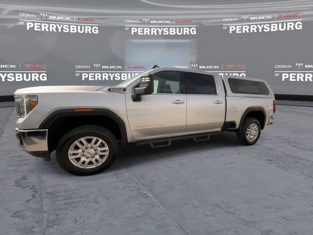 Used 2022 GMC Sierra 2500 SLE w/ SLE Convenience Package AWD/4WD image 4