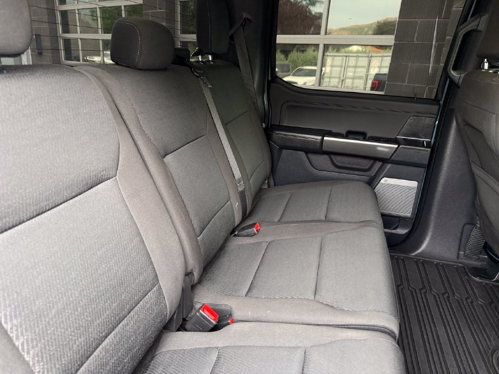 Used 2023 Ford F150 XLT w/ Equipment Group 302A High AWD/4WD image 41