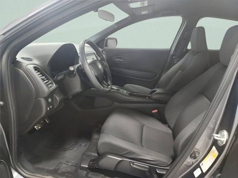 Certified 2022 Honda HR-V Sport image 20
