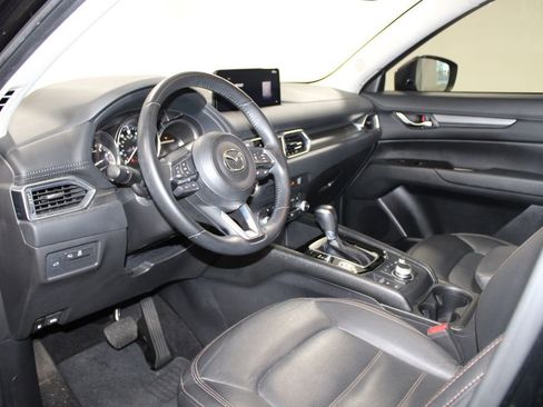 Used 2023 MAZDA CX-5 AWD 2.5 S w/ Preferred Package image 22