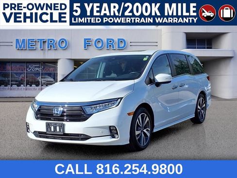 Used 2023 Honda Odyssey Touring image 8