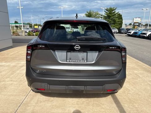 New 2026 Nissan Kicks S FWD image 4