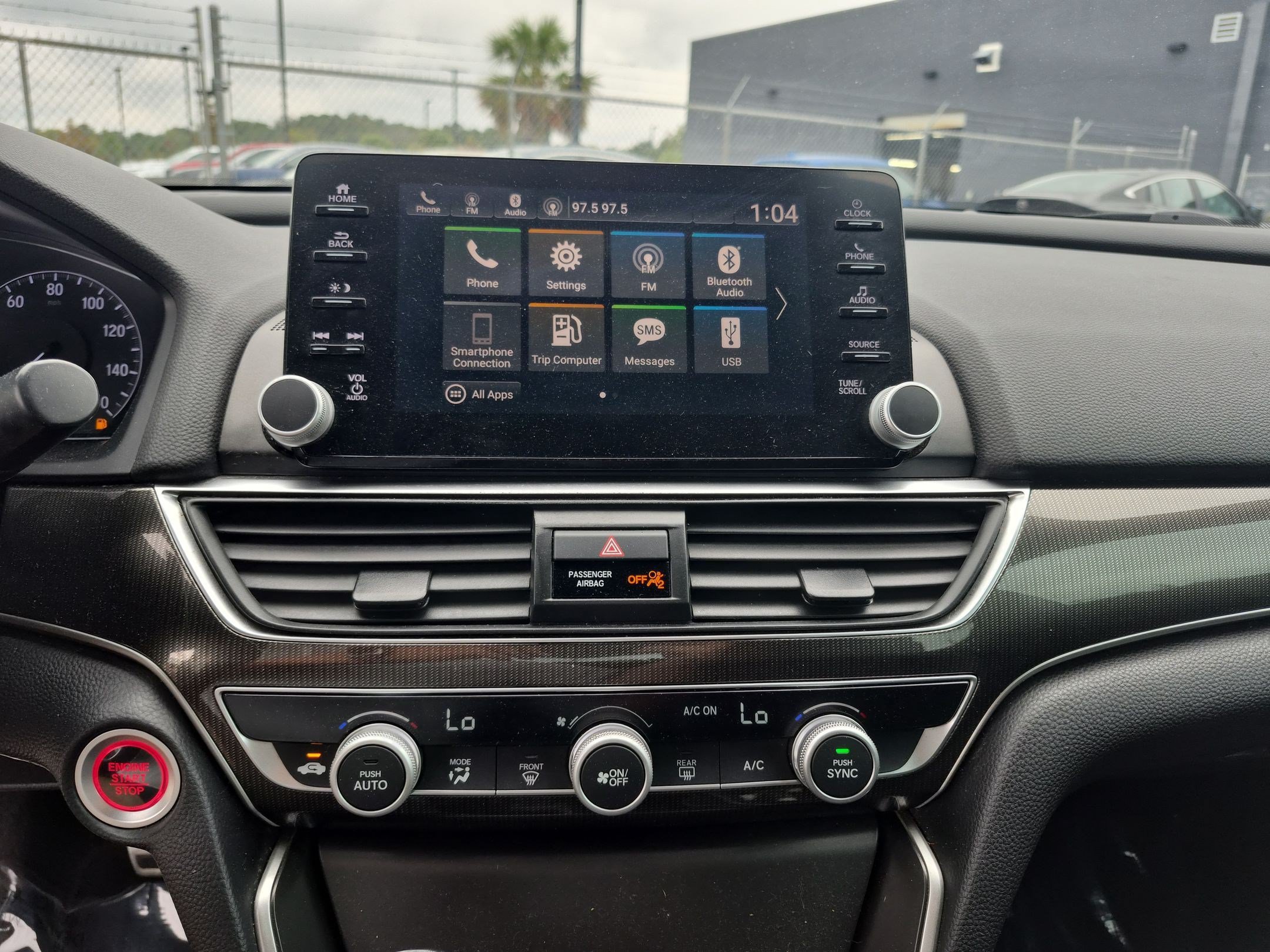 Used 2018 Honda Accord Sport image 22