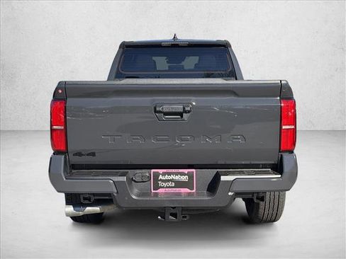 New 2025 Toyota Tacoma TRD Sport image 6