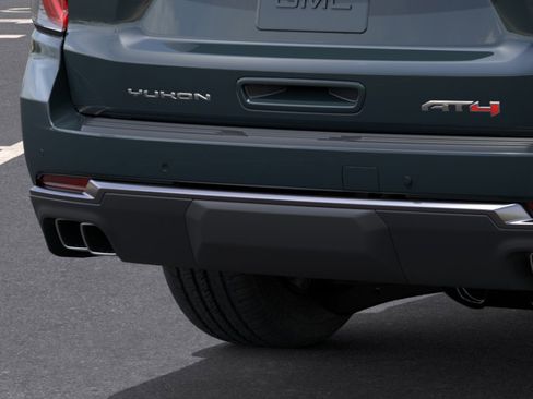 New 2026 GMC Yukon XL AT4 Ultimate AWD/4WD image 38