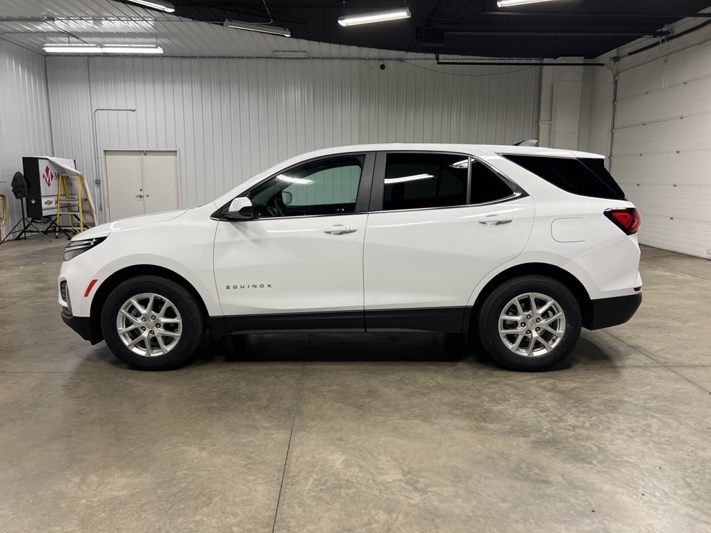 Certified 2024 Chevrolet Equinox LT AWD/4WD image 6
