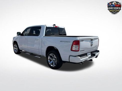 Used 2022 RAM 1500 Big Horn AWD/4WD image 4