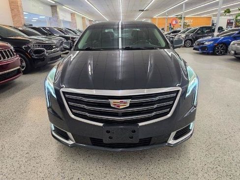 Used 2019 Cadillac XTS Luxury w/ Driver Awareness Package AWD/4WD image 3