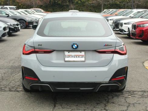 Certified 2023 BMW i4 M50 w/ Shadowloine Package image 6