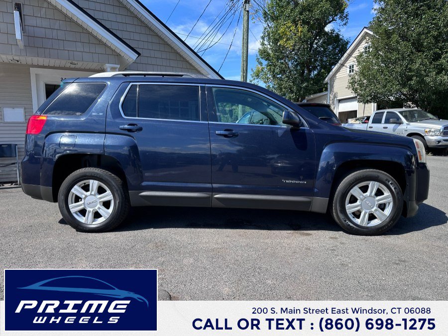Used 2015 GMC Terrain SLE w/ Convenience Package AWD/4WD image 8
