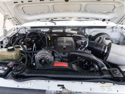 Used 1997 Ford F350 4x4 Regular Cab image 24