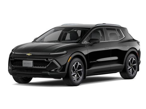 New 2026 Chevrolet Equinox EV LT image 49